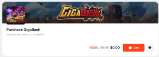 GigaBash Gratis | STOVE