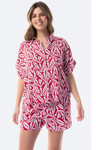 Short Bambula estampado de mujer TEX por 5.99€.