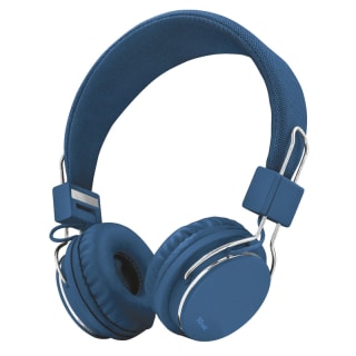 Trust Ziva Auriculares de Diadema Plegables con Micró y Mando a Distancia por 1.99€
