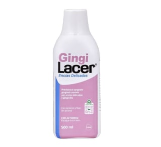 Lacer Gingi 500 ml por solo 8,53€
