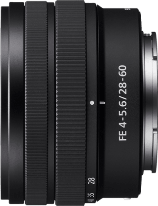 Sony ZV-E1 + 28-60mm F4-5.6 voor 1699 euro