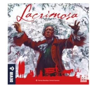 Juego de mesa Lacrimosa por 29.95€