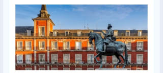 A Madrid en tren de alta velocidad desde 9€.