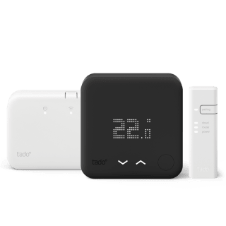 Tado Wireless Smart Thermostat Starter Kit V3+ (Hot Water Control) – £63.99