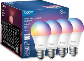TP-Link Tapo L530E 4-Pack Multicolor por $449 | Amazon