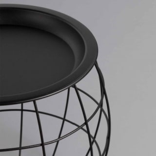 Kit 3 Mesitas de Centro Redondas Baloon Thinia Home por 17.98€