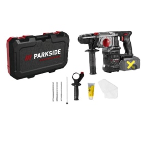 Martillo perforador recargable 20 V Parksdiee por 41.99€