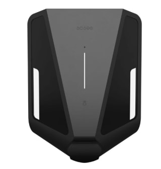 Easee Max charging box 22kW 4G + WiFi Type 2 Black voor €589
