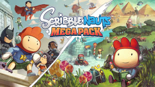 Scribblenauts Mega Pack por $63 | Nintendo Canadá
