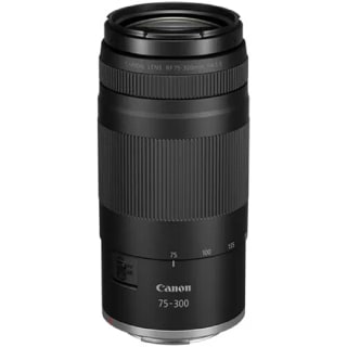 Canon RF Teleobjetivo 75-300mm F4-5.6 por $2,879 en Walmart