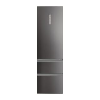 Frigorífico Combi Haier HTW5620ENMP, No Frost, 205 cm, 414 L por 449.65€