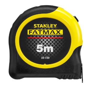 STANLEY FATMAX Mètre à Ruban 5 M à 21€