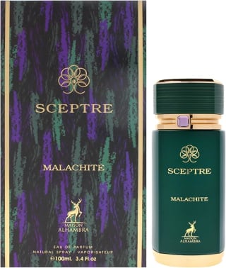 Sceptre Malachite EDP 100ml por $529 | Amazon