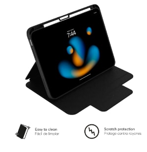 Funda NCO SafeCase Click para iPad Pro 13" M4 Negro $14.990 solo en AufBau, Chile
