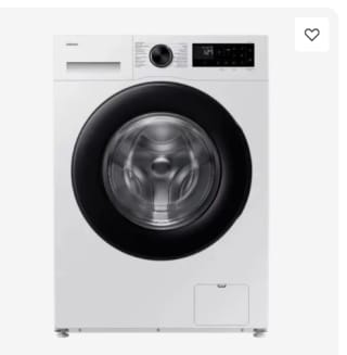 Samsung WW1UFG5U34AEEN vrijstaande wasmachine voor €479 bij Joybuy