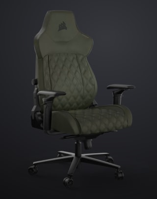 Corsair Silla para juegos TC500 LUXE varios colores por 329.94€