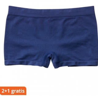 2+1 gratis op geselecteerde been- en ondermode bij terStal