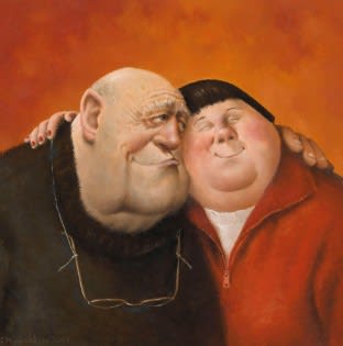 Je vader gratis naar Marius van Dokkum Museum op vaderdag