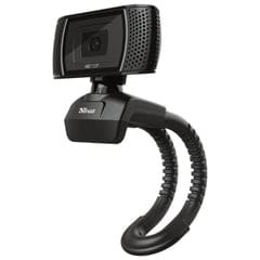Trust Trino Webcam HD 720p con Micrófono Incorporado por 2.99€