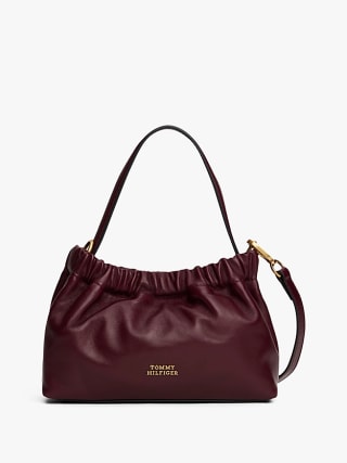 Tommy Hilfiger Bandolera Piel Napa Marzemino por 84,00€