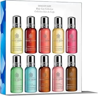 Molton Brown Discovery Body Care Set – Amazon £18.75 Deal