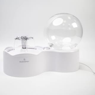 Fuente de Agua para Gatos 2.5L Silenciosa con Filtro por 7.75€