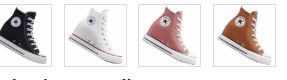 Converse Chuck Taylor ALL STAR Wedge Platform Mujer varios colores por 19.99€