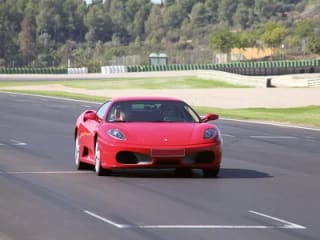 Conducción Ferrari F430 F1 en Montmeló por 74.93€.