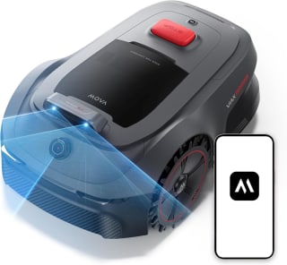 Tondeuse à gazon robotisée MOVA ViAX 500 à 599€