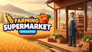 Farming Supermarket Simulator por 3.99€