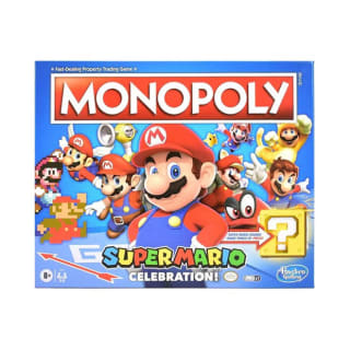 Monopoly – Super Mario Celebration – £17.99