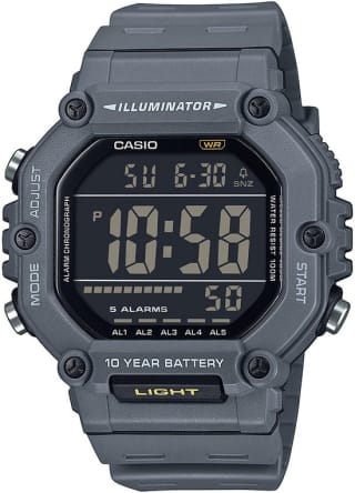 Casio Collection AE-1600H-8BVEF Horloge Ø 47 mm voor €29.76 bij Bol