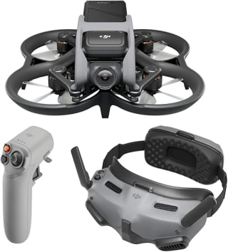 DJI Avata Explorer Pack por $13,740 | Oferta Amazon