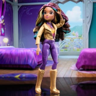 Unicorn Academy Sophia Masquerade-pop van 24 cm voor €10,99 bij Bol