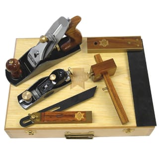 Faithfull 5-Piece Carpenters Tool Set £29.99