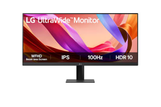 LG 29” IPS UltraWide 100Hz Monitor for ££129.98