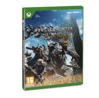 Monster Hunter Wild para Xbox Series X por 9,95€