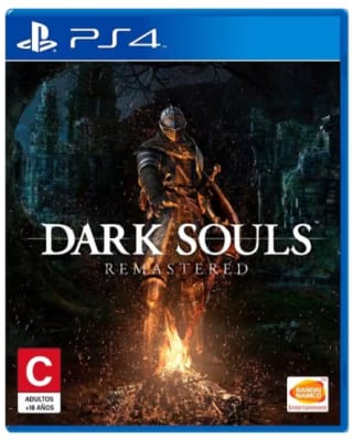 Dark Souls Remastered PS4 por $350 | Game Planet