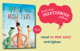 Geef een boek cadeau 2027 bij Geefeenboekcadeau (Start 05 februari 2027)