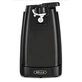 Abrelatas Eléctrico y Afilador de Cuchillos, Abridor de Botellas y Tarros a 4.99€