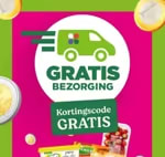 Gratis bezorging van je bestelling bij de Plus