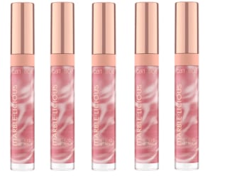 5 x CATRICE Balsamo Labial Liquido Marmoleado 020 Barra de labios por 9.95€