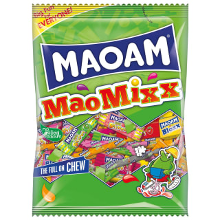 Maoam Mao Mixx Sharing Bag 140g 25p