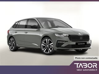 Voiture Skoda Scala 150 MonteC Pano Matrix à 25.601€