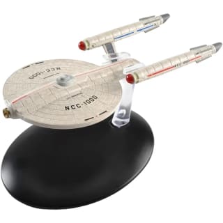 3 for £15 on Eaglemoss Star Trek Die-Cast Starship Models
