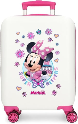 Disney Minnie Helpers Maleta Cabina por 40.53€