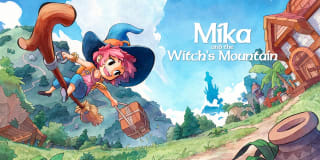 Mika and the Witch's Mountain por 11.99€