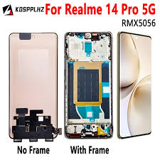 Realme 14 Pro 5G 8GB/256GB Smartphone for £142.79