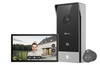 Interphone connecté EZVIZ HP5 1080P à 137,61€