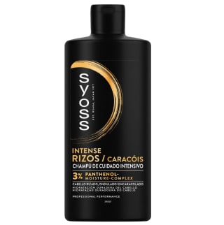 Syoss Rizos Pro Champú 2 Unidades por 4,18€